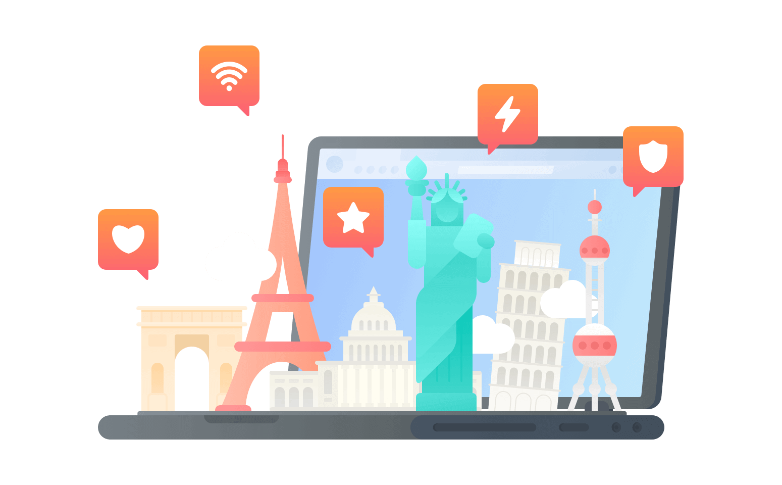在马来西亚连接到中国vpn - 返华VPN